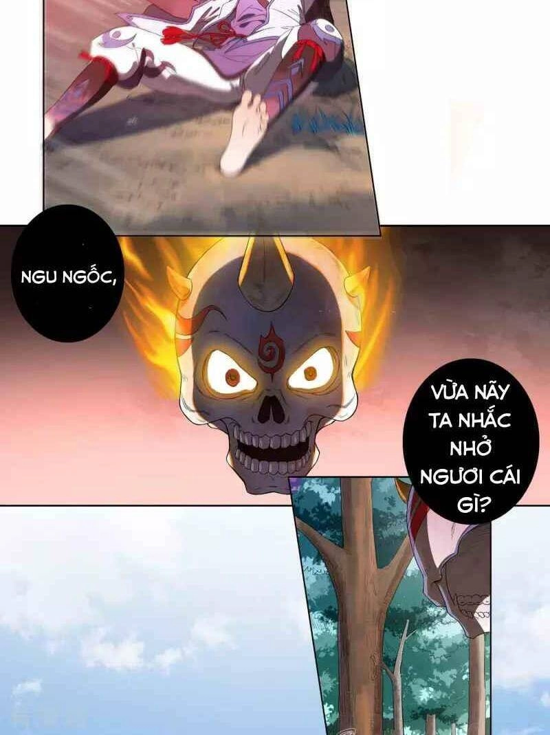 Khai Thiên Lục Chapter 11 - 19