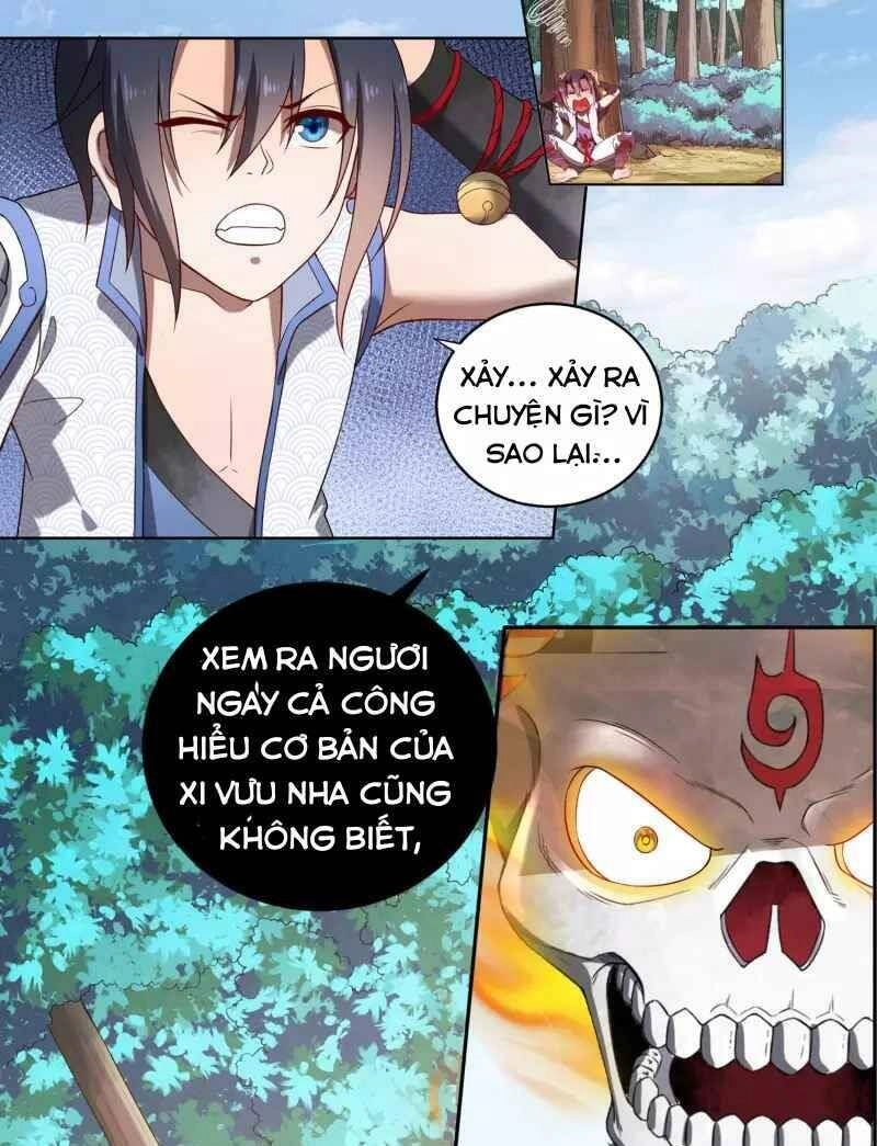 Khai Thiên Lục Chapter 11 - 20