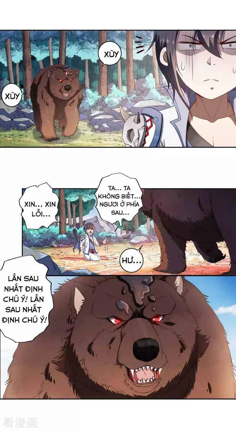 Khai Thiên Lục Chapter 12 - 4