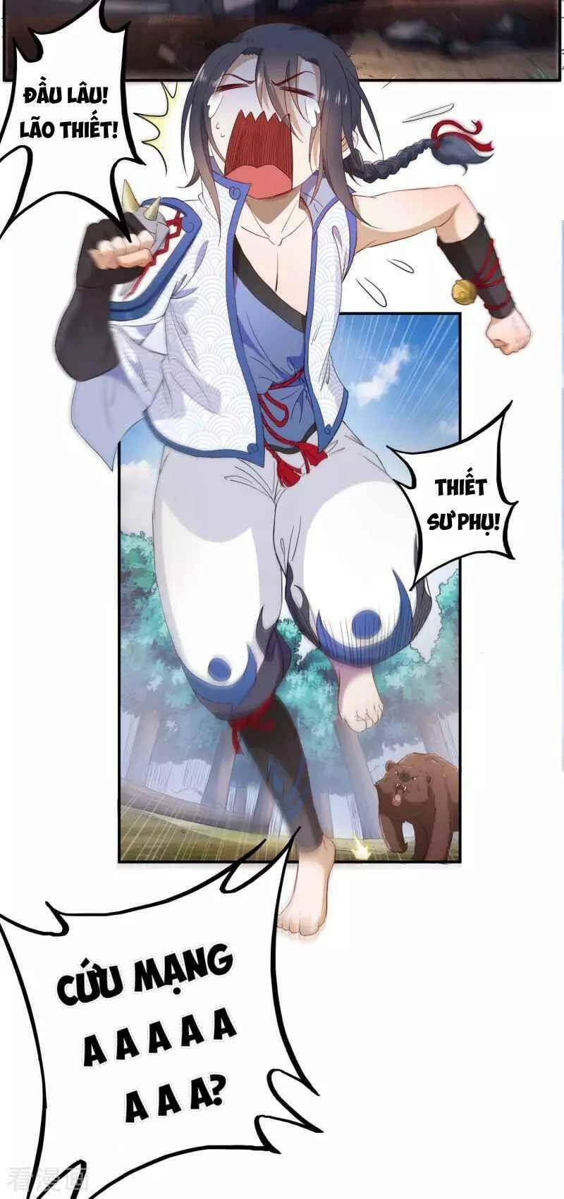 Khai Thiên Lục Chapter 12 - 6