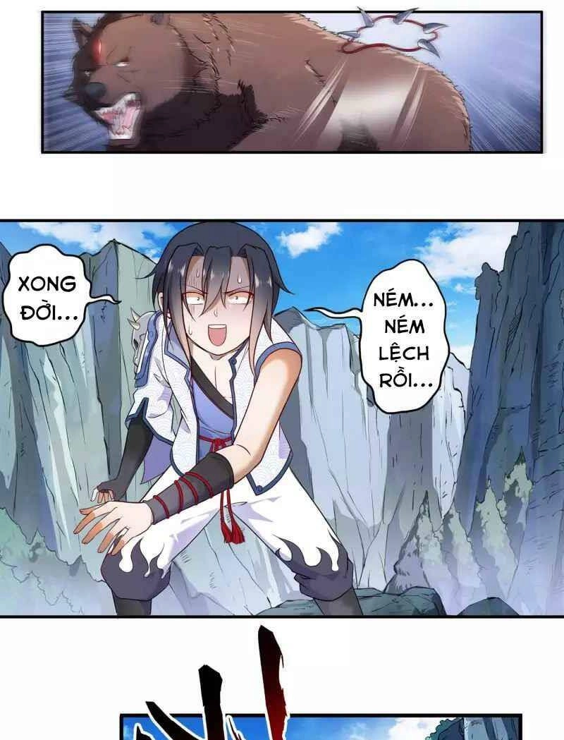 Khai Thiên Lục Chapter 12 - 9