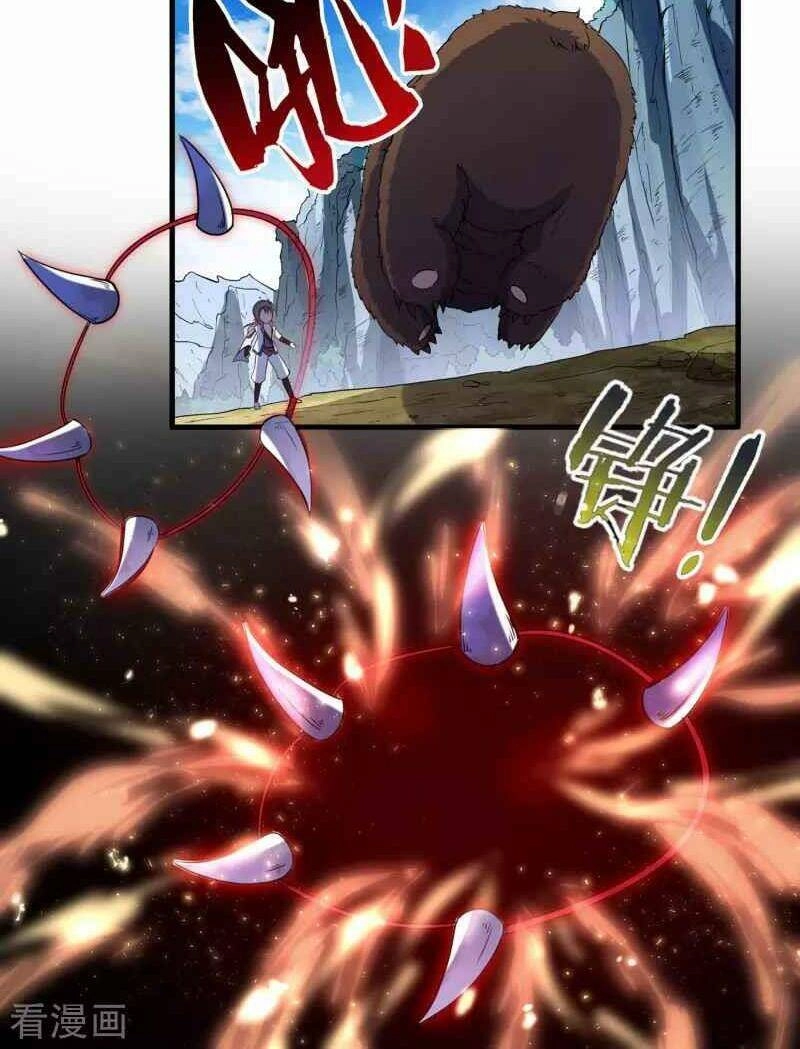 Khai Thiên Lục Chapter 12 - 10