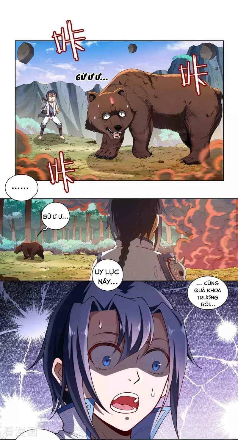 Khai Thiên Lục Chapter 12 - 12