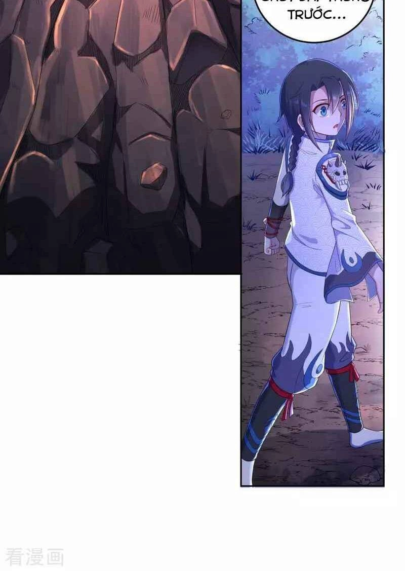 Khai Thiên Lục Chapter 12 - 16