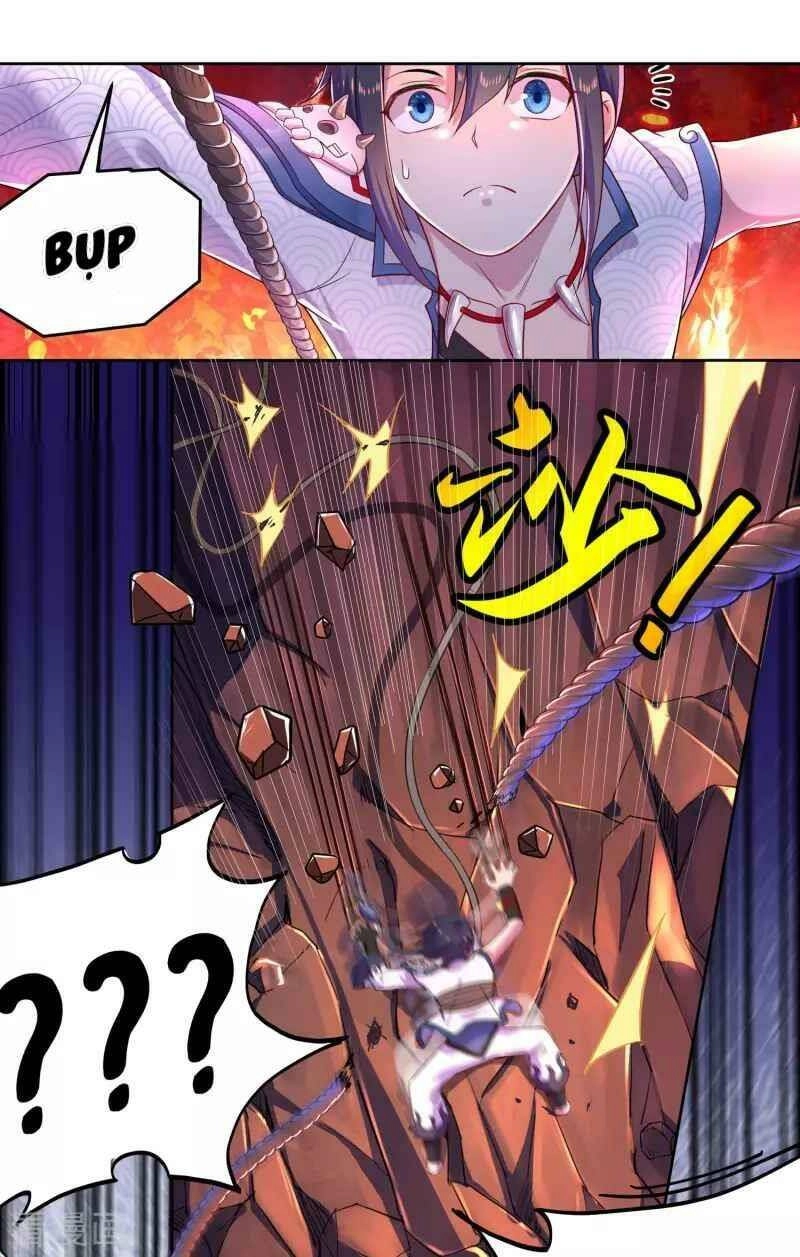 Khai Thiên Lục Chapter 12 - 19