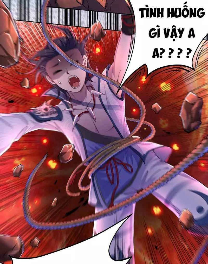 Khai Thiên Lục Chapter 12 - 20