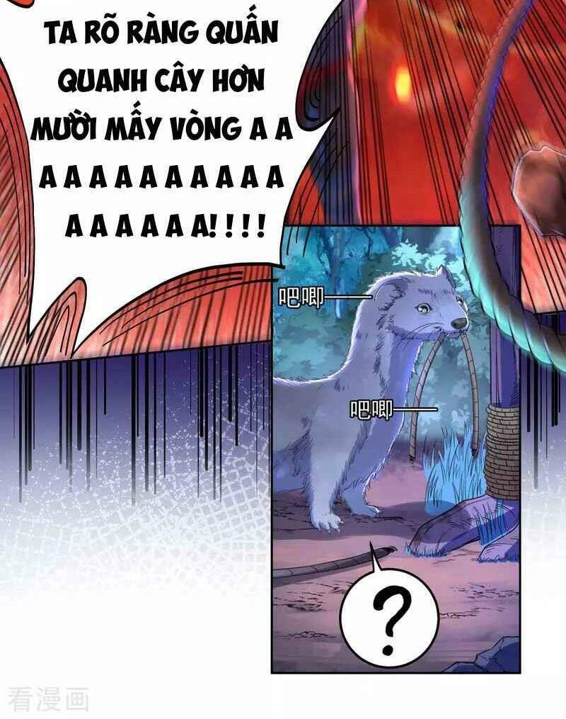 Khai Thiên Lục Chapter 12 - 21