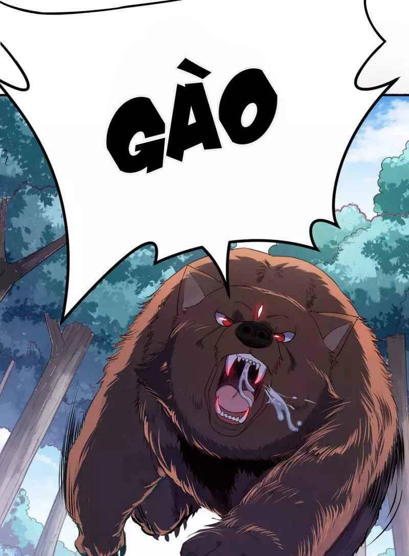 Khai Thiên Lục Chapter 12 - 22