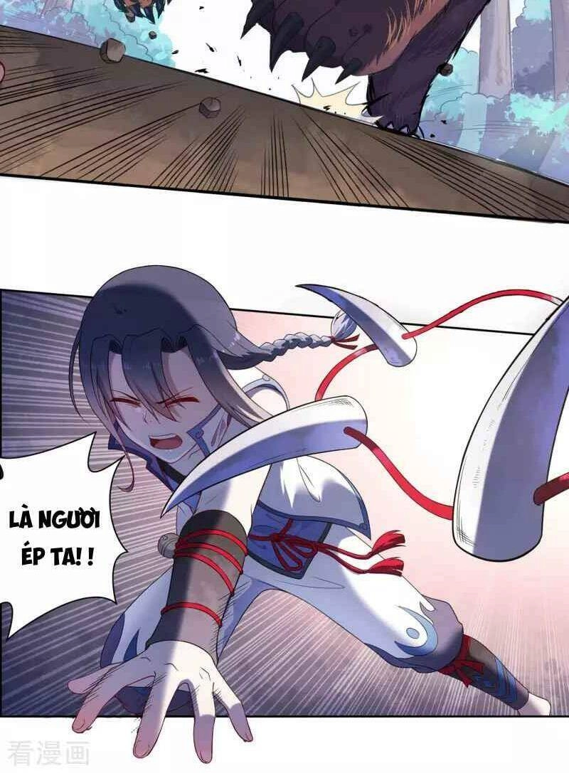 Khai Thiên Lục Chapter 12 - 23