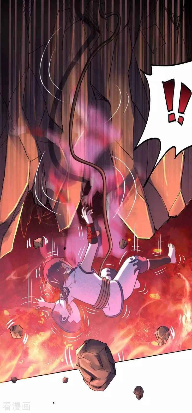 Khai Thiên Lục Chapter 12 - 24