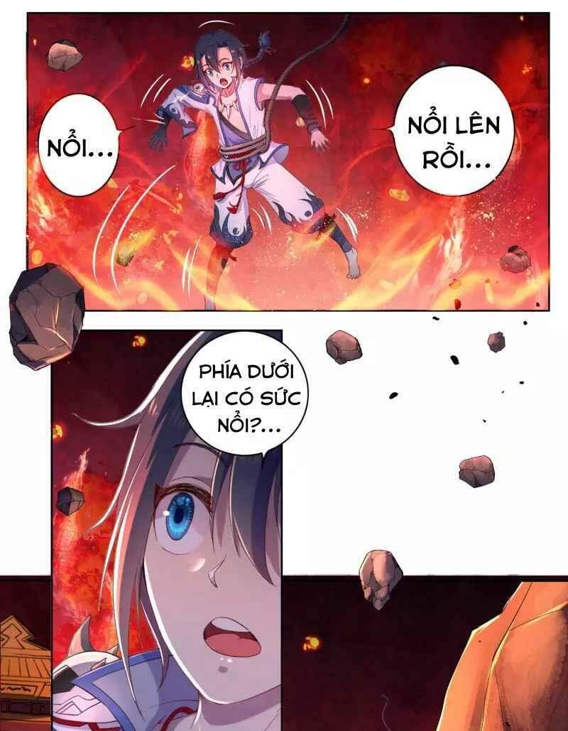 Khai Thiên Lục Chapter 12 - 25