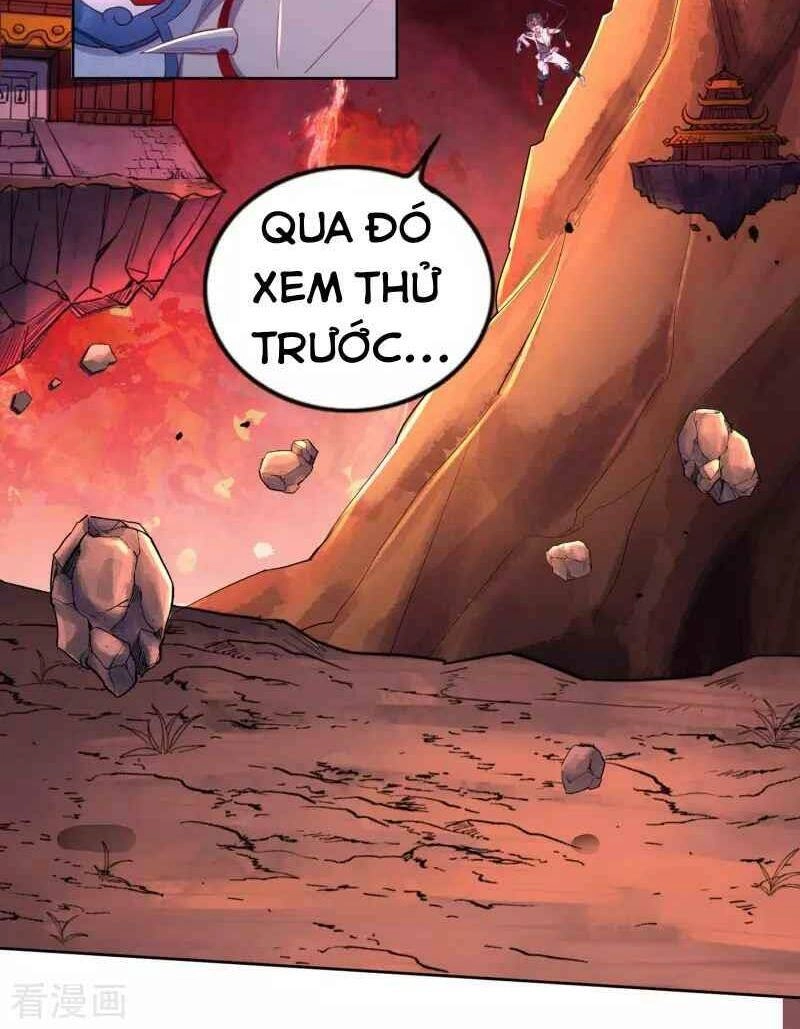 Khai Thiên Lục Chapter 12 - 26