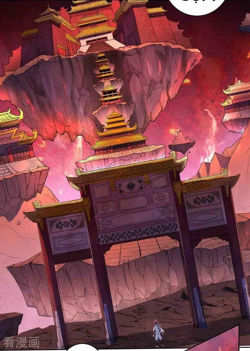 Khai Thiên Lục Chapter 13 - 3