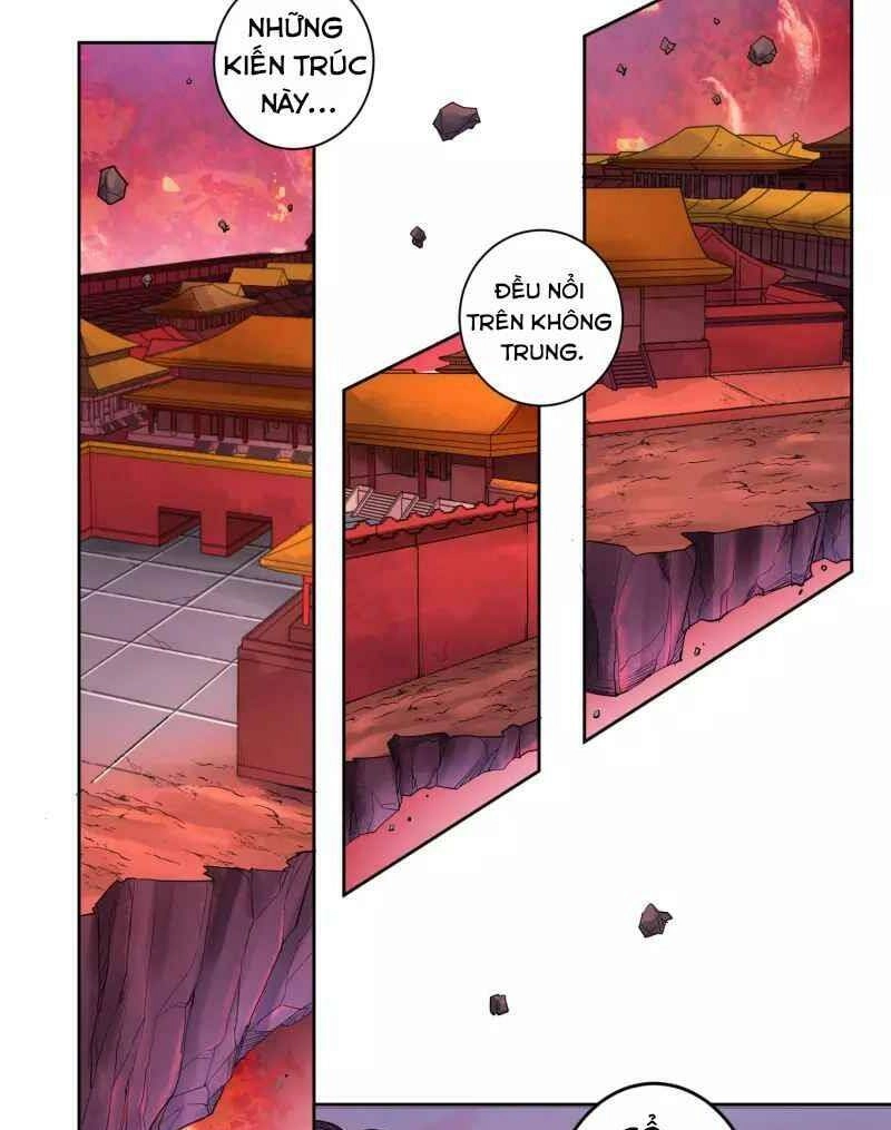 Khai Thiên Lục Chapter 13 - 4