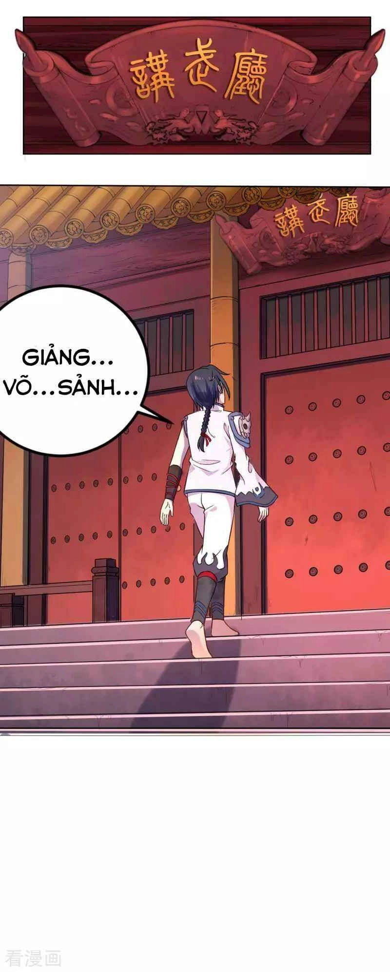 Khai Thiên Lục Chapter 13 - 7