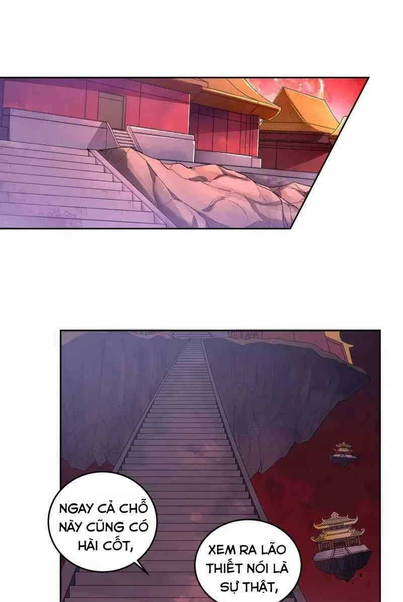 Khai Thiên Lục Chapter 13 - 11