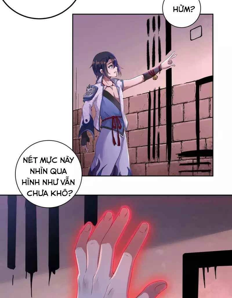 Khai Thiên Lục Chapter 13 - 15