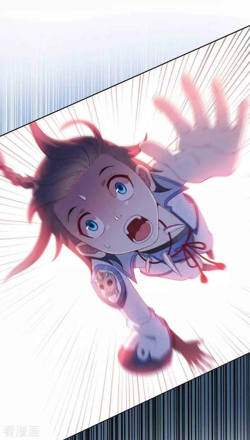 Khai Thiên Lục Chapter 13 - 17