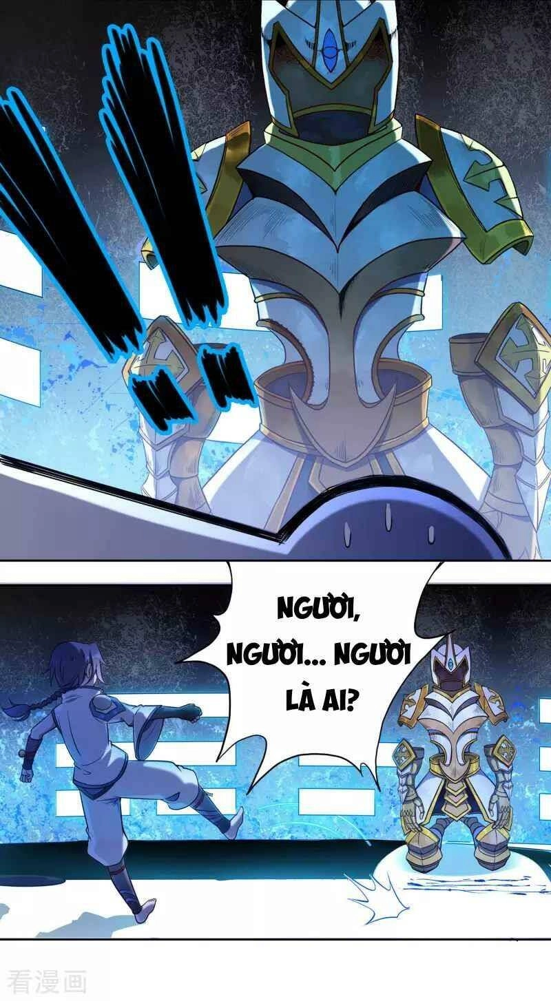 Khai Thiên Lục Chapter 13 - 19