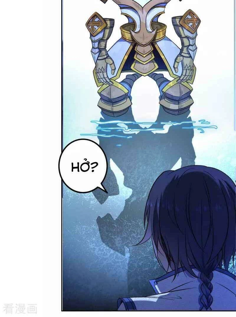 Khai Thiên Lục Chapter 13 - 21