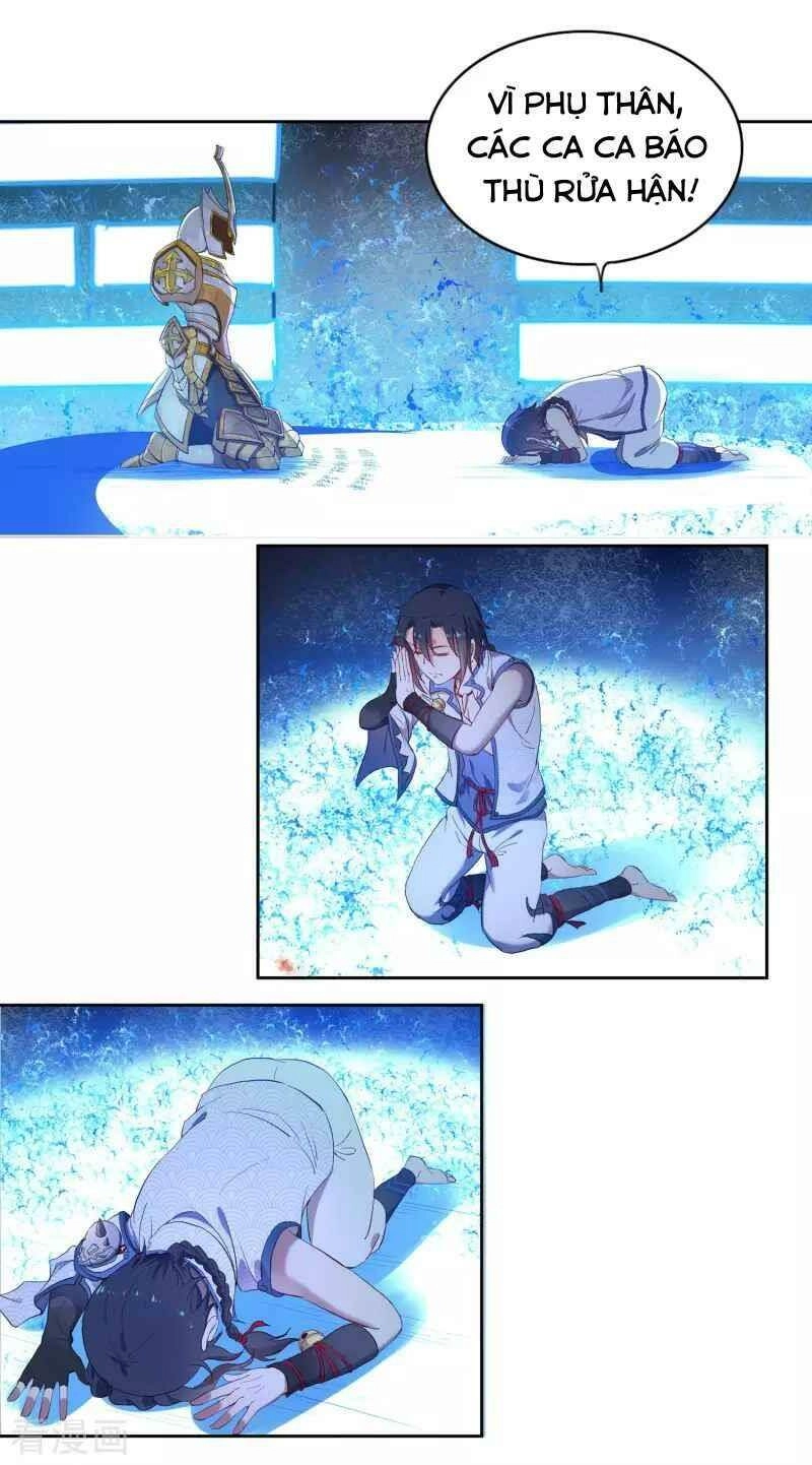 Khai Thiên Lục Chapter 13 - 26