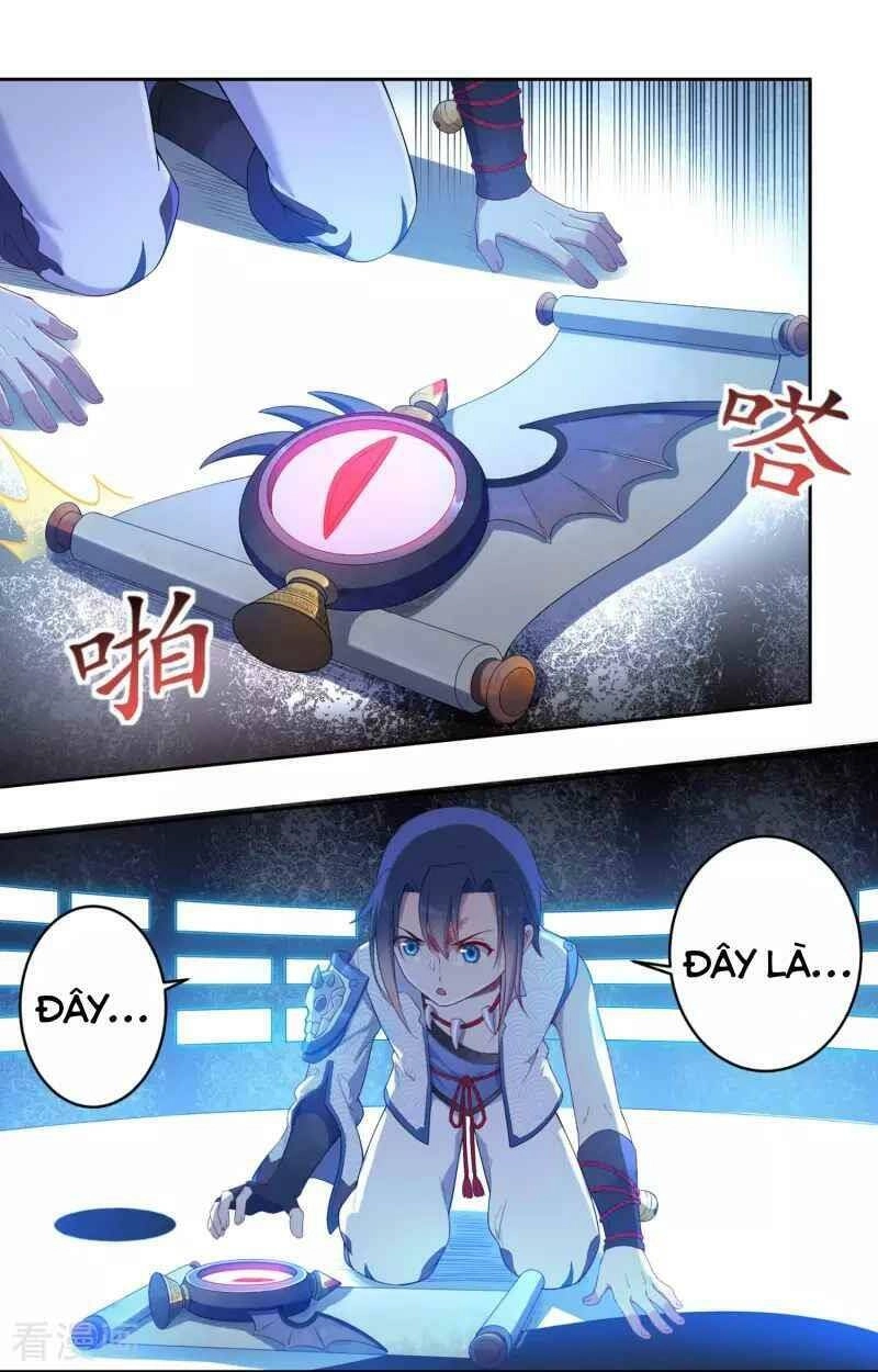 Khai Thiên Lục Chapter 13 - 30