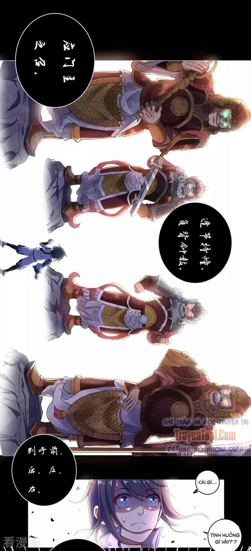 Khai Thiên Lục Chapter 14 - 8