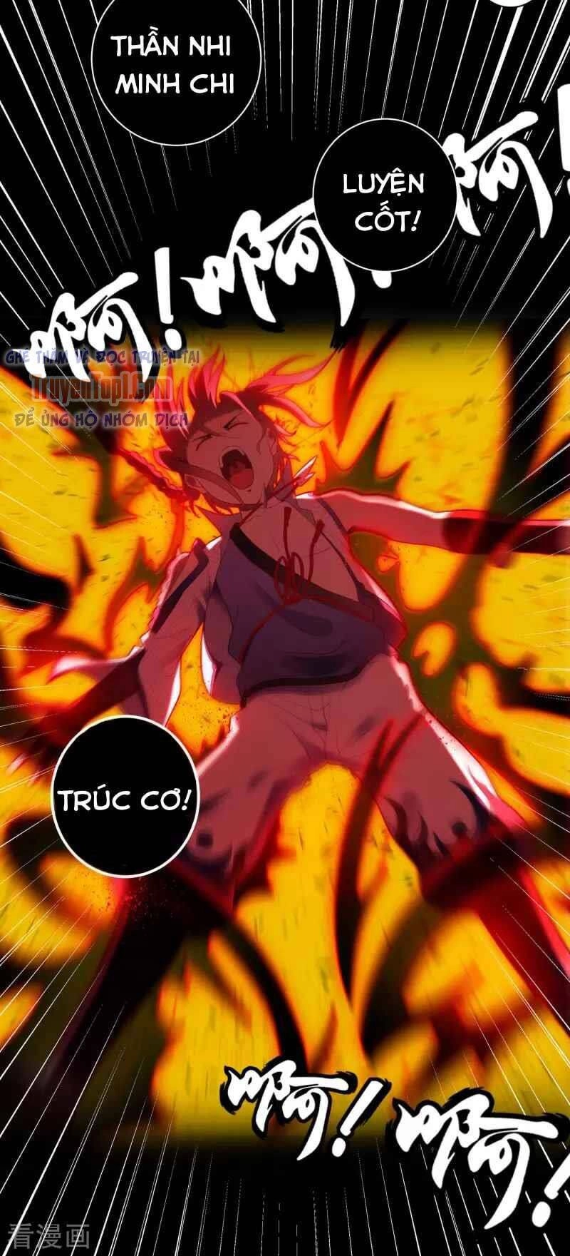 Khai Thiên Lục Chapter 14 - 9