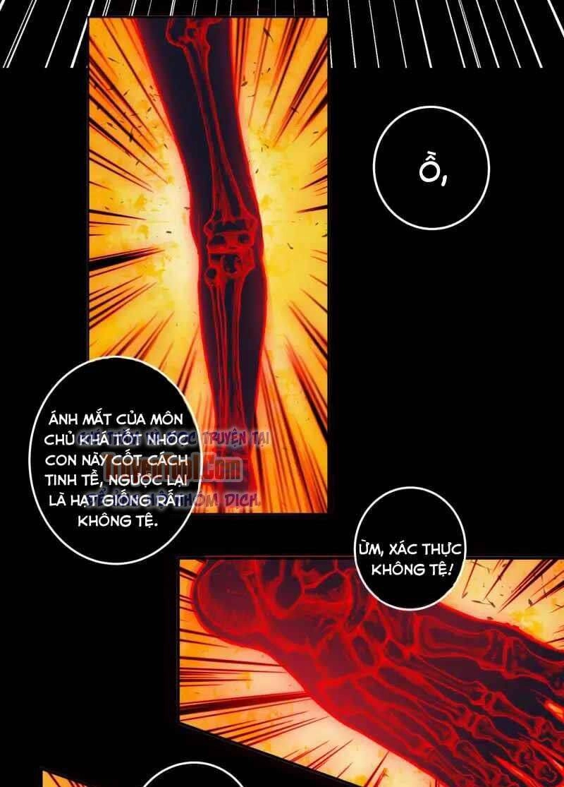 Khai Thiên Lục Chapter 14 - 10