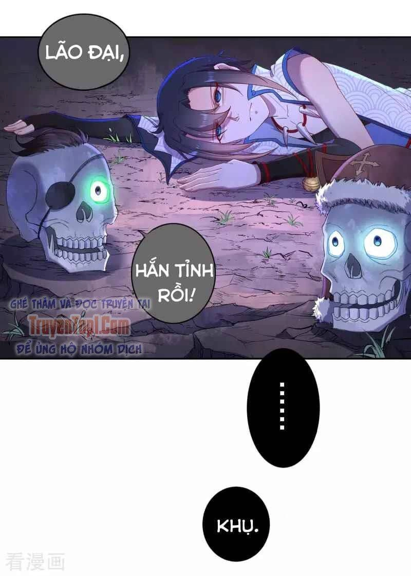 Khai Thiên Lục Chapter 14 - 14