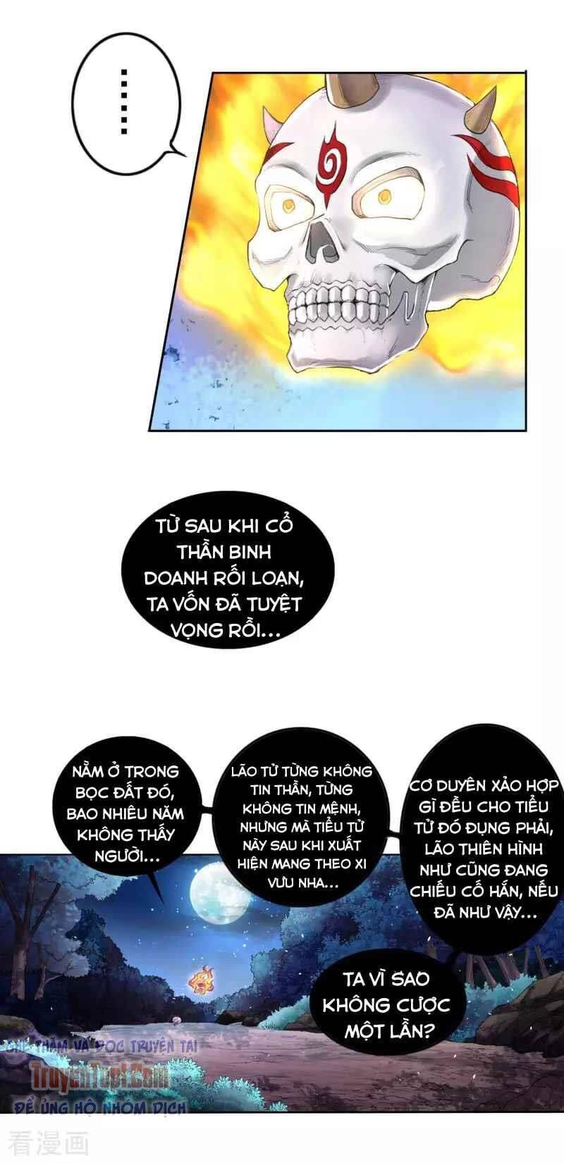 Khai Thiên Lục Chapter 14 - 25