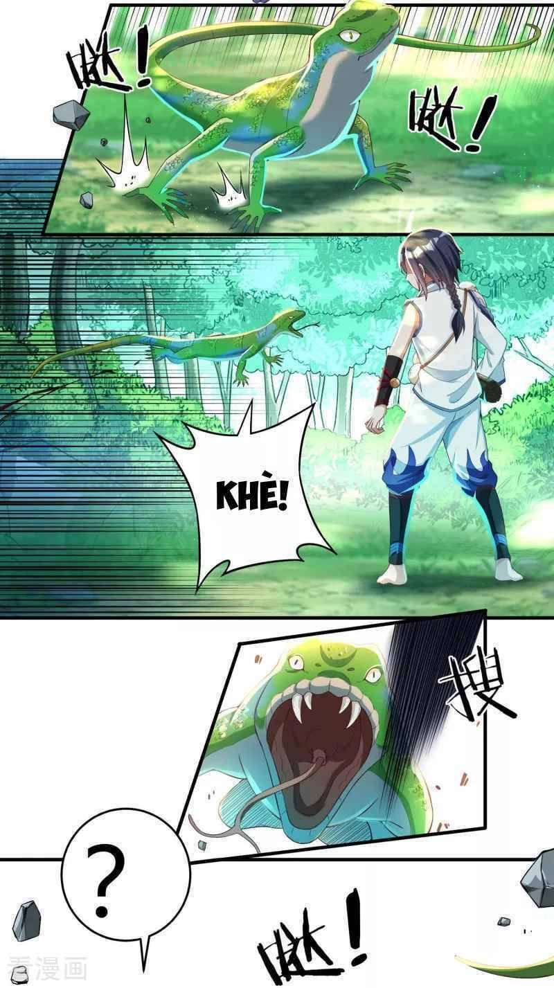 Khai Thiên Lục Chapter 16 - 4