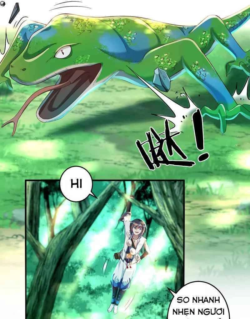 Khai Thiên Lục Chapter 16 - 5