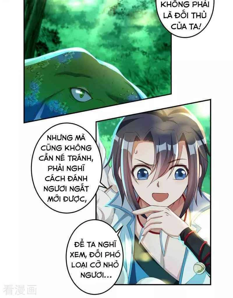 Khai Thiên Lục Chapter 16 - 6