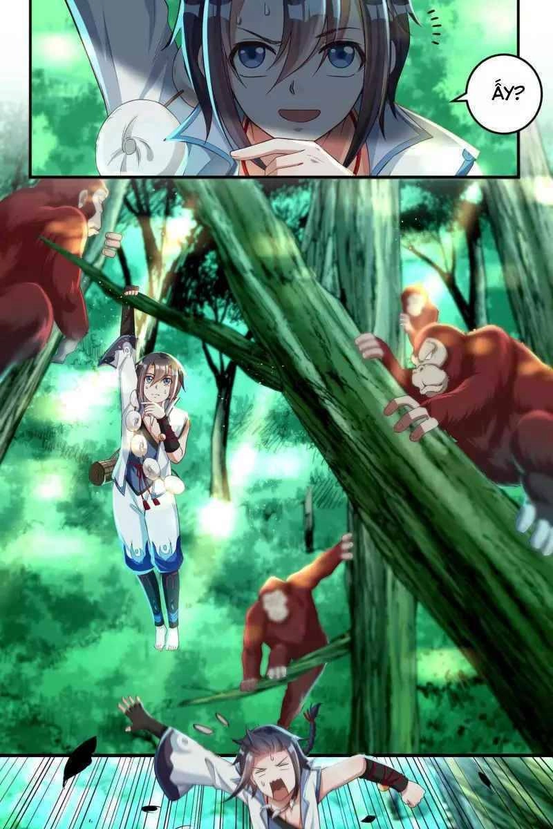 Khai Thiên Lục Chapter 16 - 7