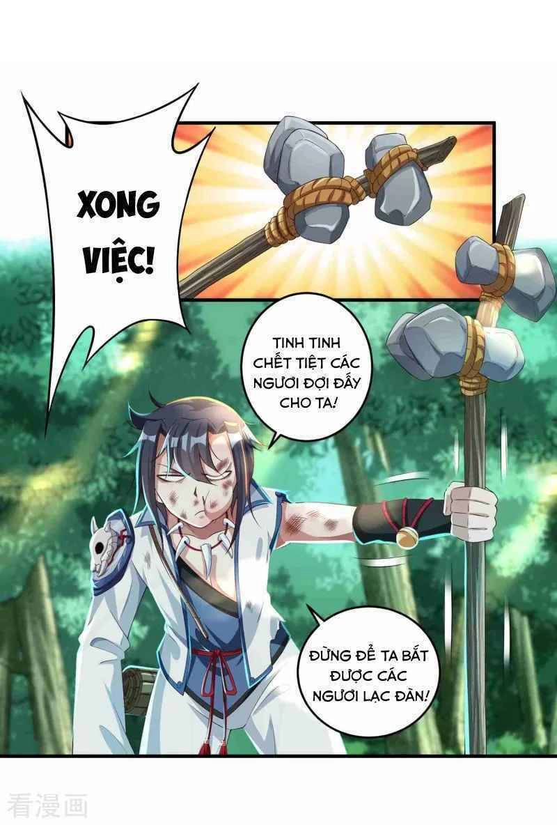 Khai Thiên Lục Chapter 16 - 10