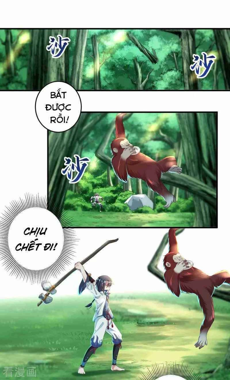 Khai Thiên Lục Chapter 16 - 11