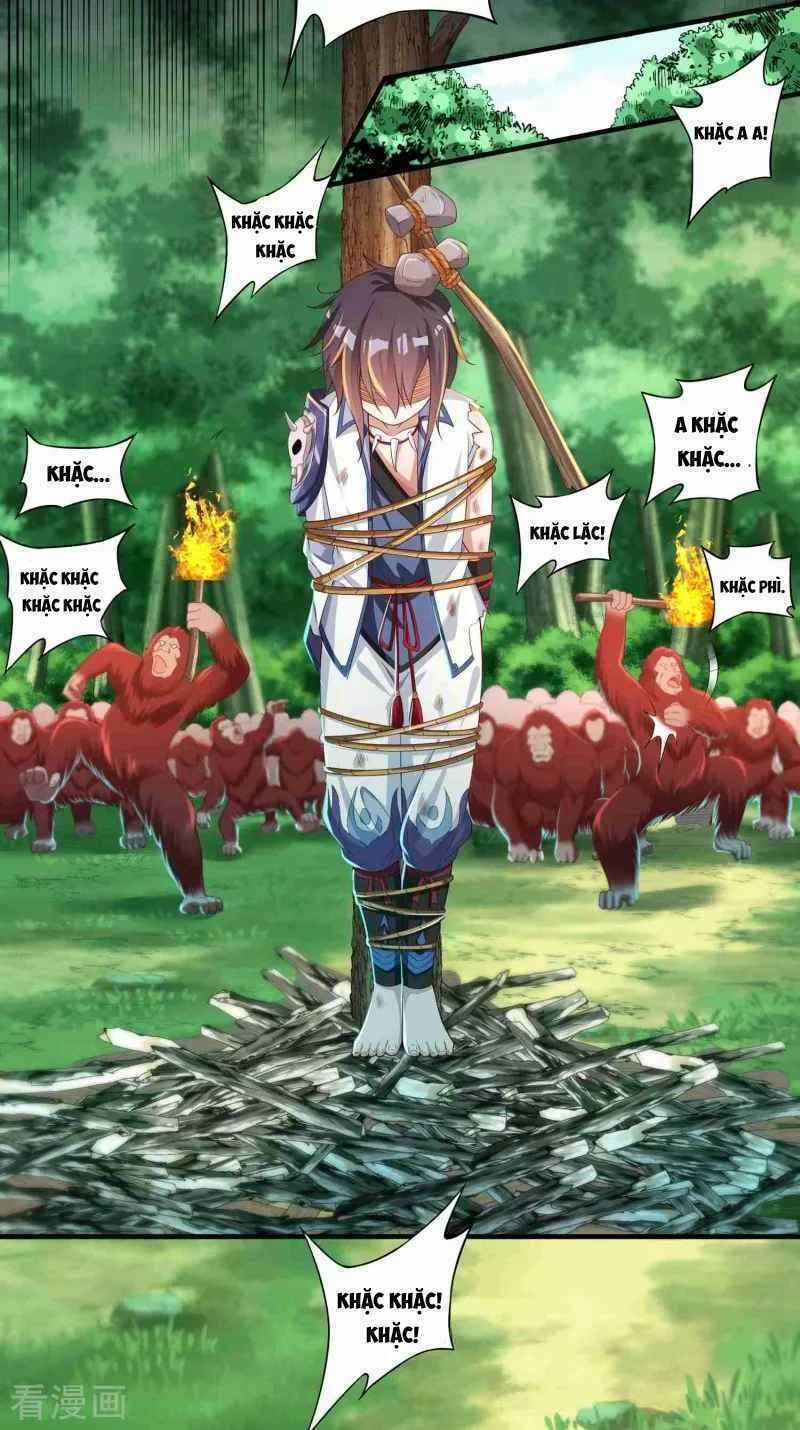 Khai Thiên Lục Chapter 16 - 14