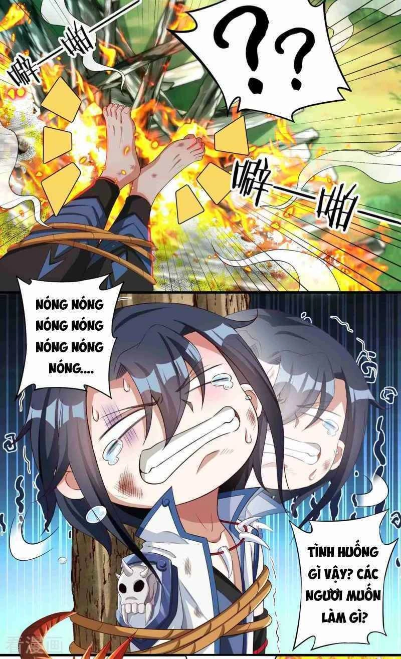 Khai Thiên Lục Chapter 16 - 16