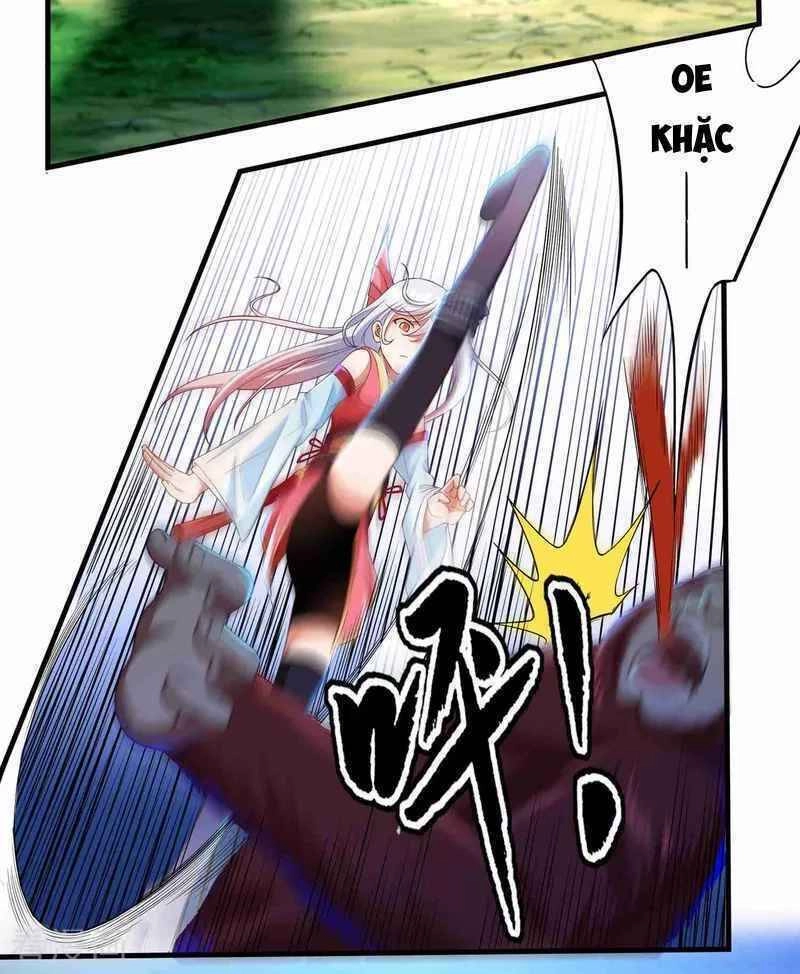 Khai Thiên Lục Chapter 16 - 19