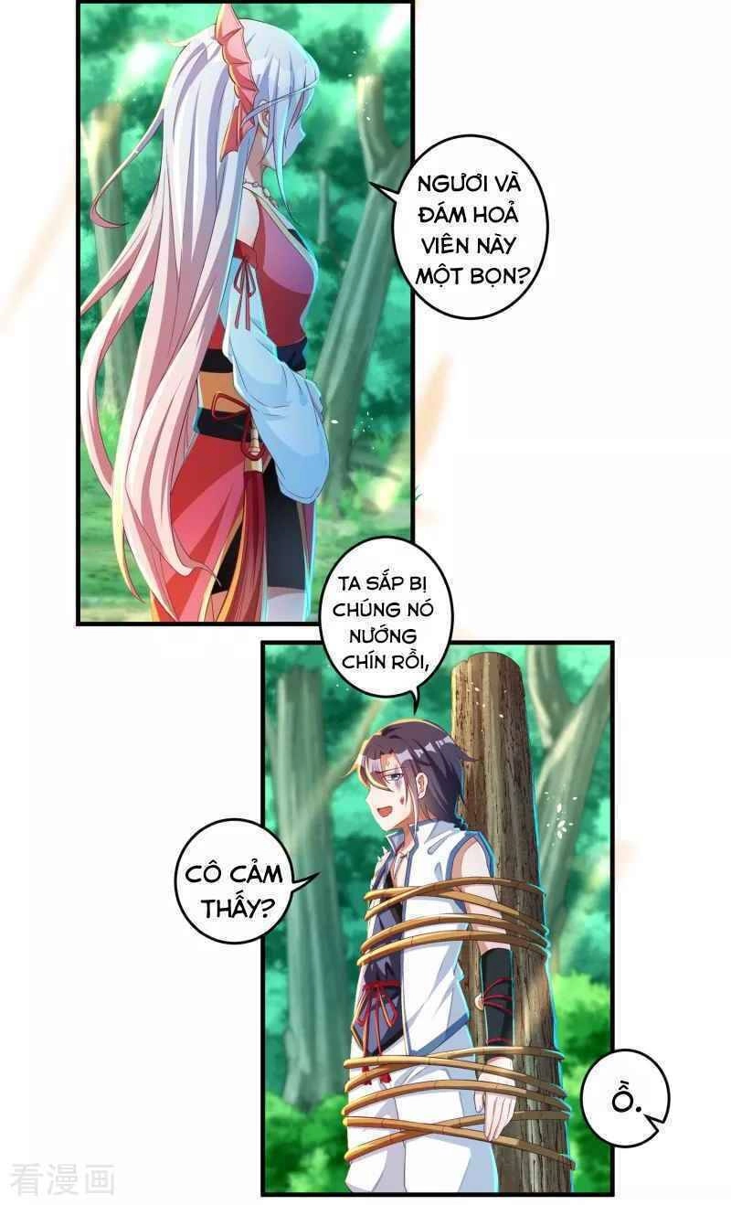 Khai Thiên Lục Chapter 16 - 26