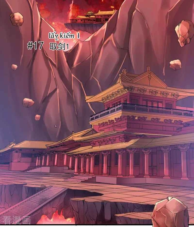 Khai Thiên Lục Chapter 17 - 2