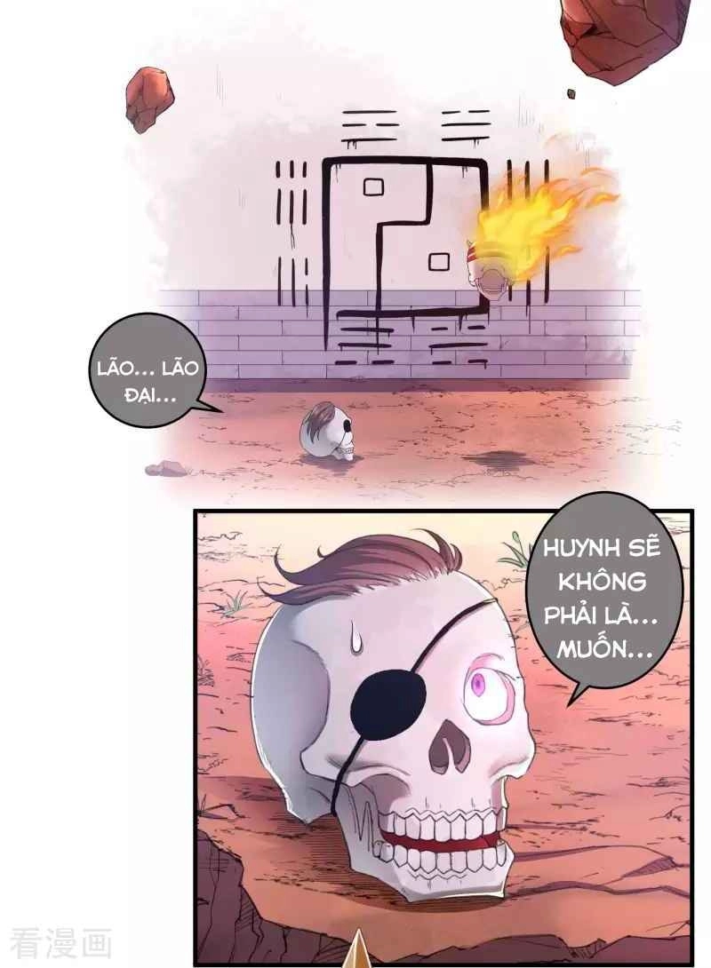 Khai Thiên Lục Chapter 17 - 3