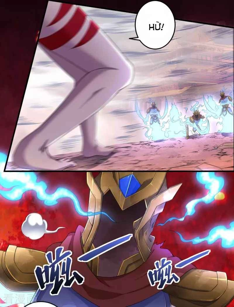 Khai Thiên Lục Chapter 17 - 14