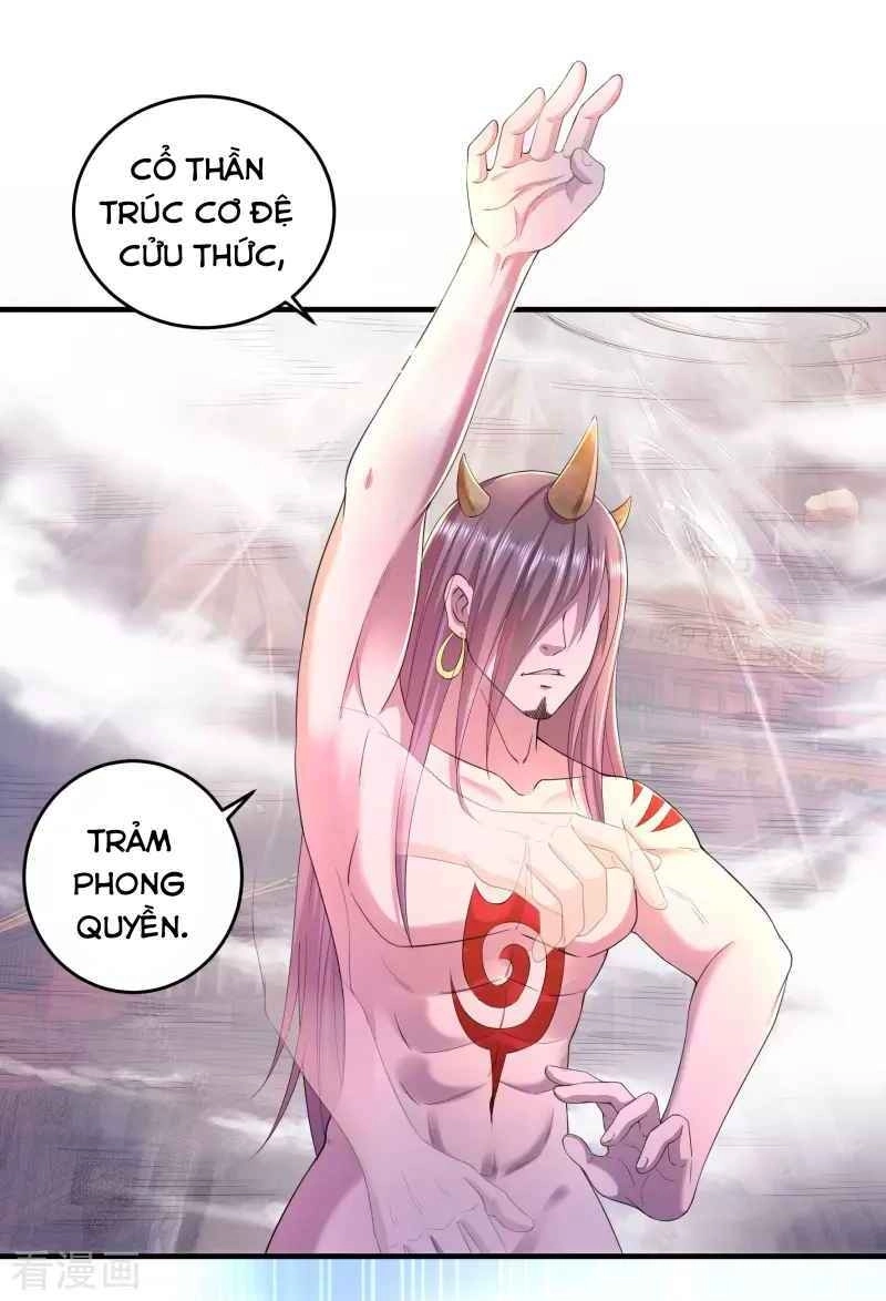 Khai Thiên Lục Chapter 17 - 17