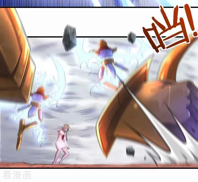 Khai Thiên Lục Chapter 17 - 20