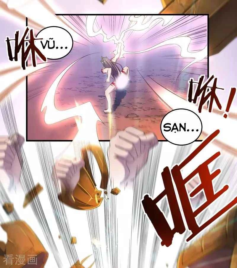 Khai Thiên Lục Chapter 17 - 22