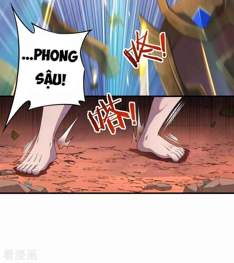 Khai Thiên Lục Chapter 17 - 24