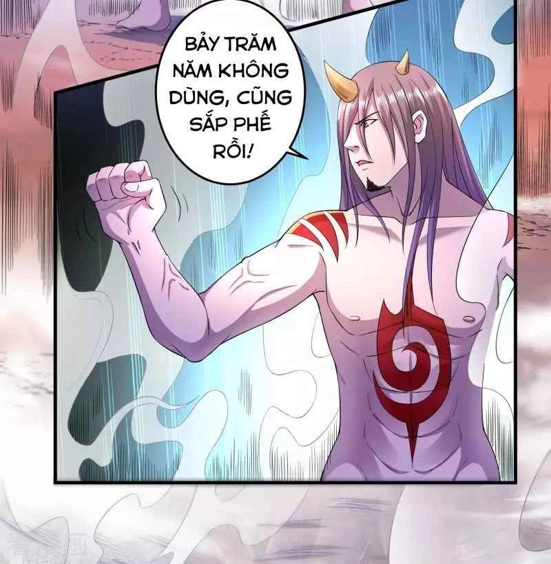 Khai Thiên Lục Chapter 17 - 28