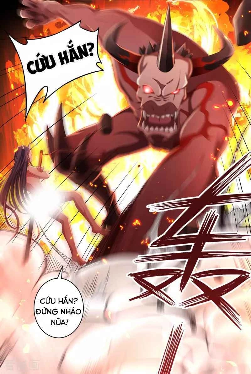 Khai Thiên Lục Chapter 18 - 13